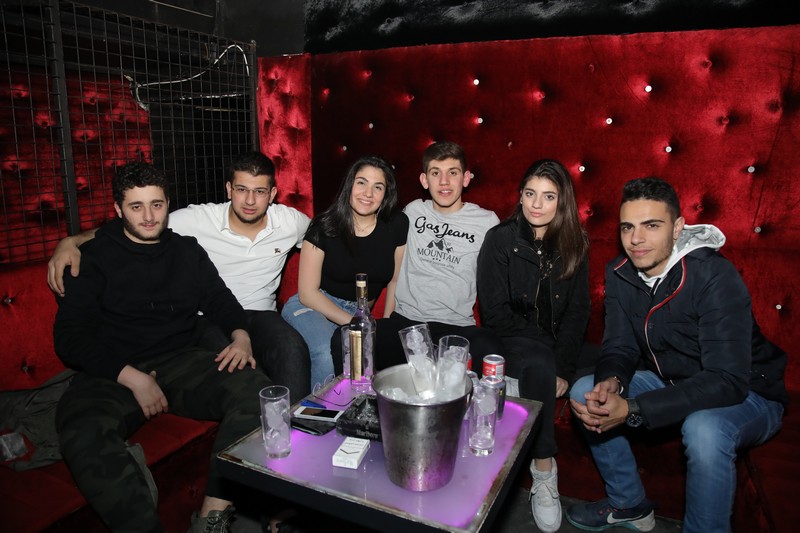 Taiga Batroun on Saturday Night
